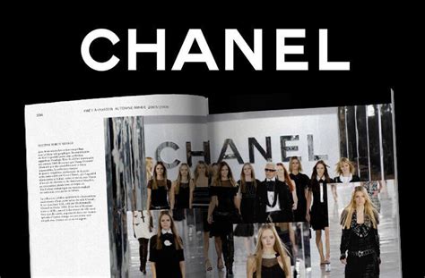 chanel défilés: l'intégrale des collections de karl lagerfeld|Chanel défilés nouvelle édition .